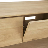 Ethnicraft Nordic TV Cupboard - ETH-51439