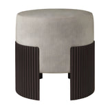 Ethnicraft Roller Max Pouf - ETH-35040