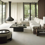 Ethnicraft Roller Max Pouf - ETH-35040
