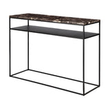 Ethnicraft Stone Console - ETH-60094