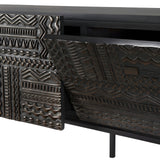 Ethnicraft Tabwa TV Cupboard - ETH-12197