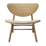 Ethnicraft Upholstered Eye Lounge Chair - ETH-50675