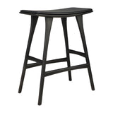 Ethnicraft Upholstered Osso Counter Stool - ETH-53050