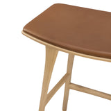 Ethnicraft Upholstered Osso Counter Stool - ETH-53050