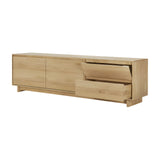 Ethnicraft Wave TV Cupboard - ETH-51453