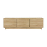Ethnicraft Wave TV Cupboard - ETH-51453