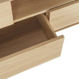 Ethnicraft Whitebird TV Cupboard - ETH-51466