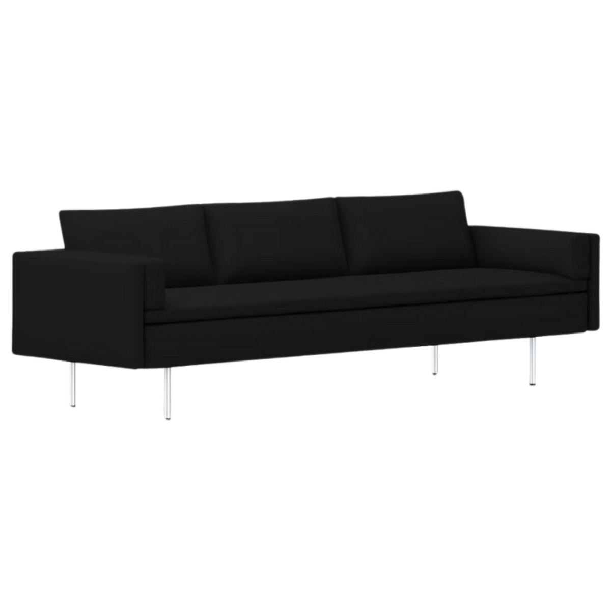 Herman Miller Bolster Three Seat Sofa - HER-AL1C1003SBRS14A20NFR