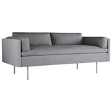 Herman Miller.Bolster Two Seat Sofa - HER-AL1C1002SBRS3CY05NFR