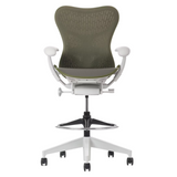 Herman Miller Mirra 2 Stool  - HER-MRFN753AWAPTRAZMZMZMAJTRA1A711C7