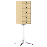 Herman Miller Nelson Miniature Chest 9 Drawer - HER-NC559A2BKL