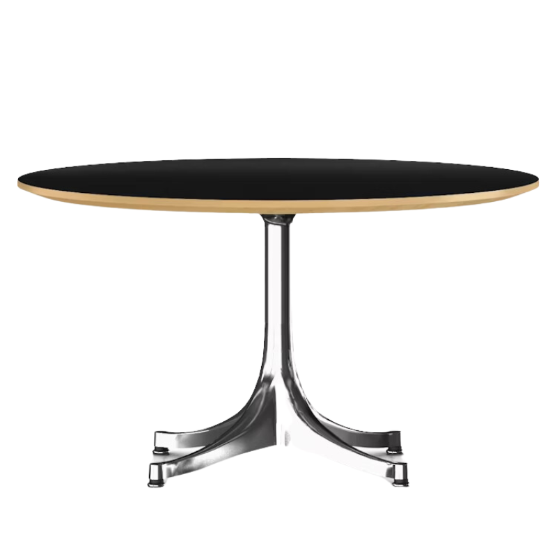 Nelson Pedestal Coffee Table
