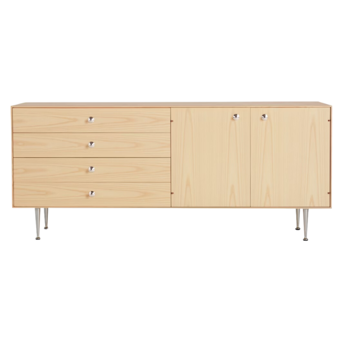 Herman Miller. Nelson Thin Edge Buffet - HER-TE2167.RHAA2BCF