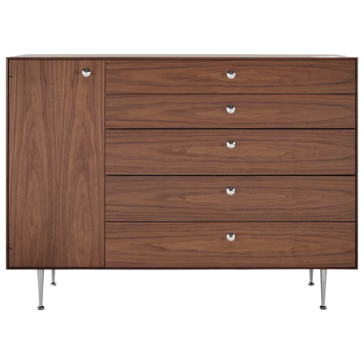 Herman Miller Nelson Thin Edge Chest Cabinet - HER-TE3400.MHAOUBCF