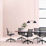 Herman Miller Setu Chair - HER-CQ51MAG1G1HCCNNN4W31