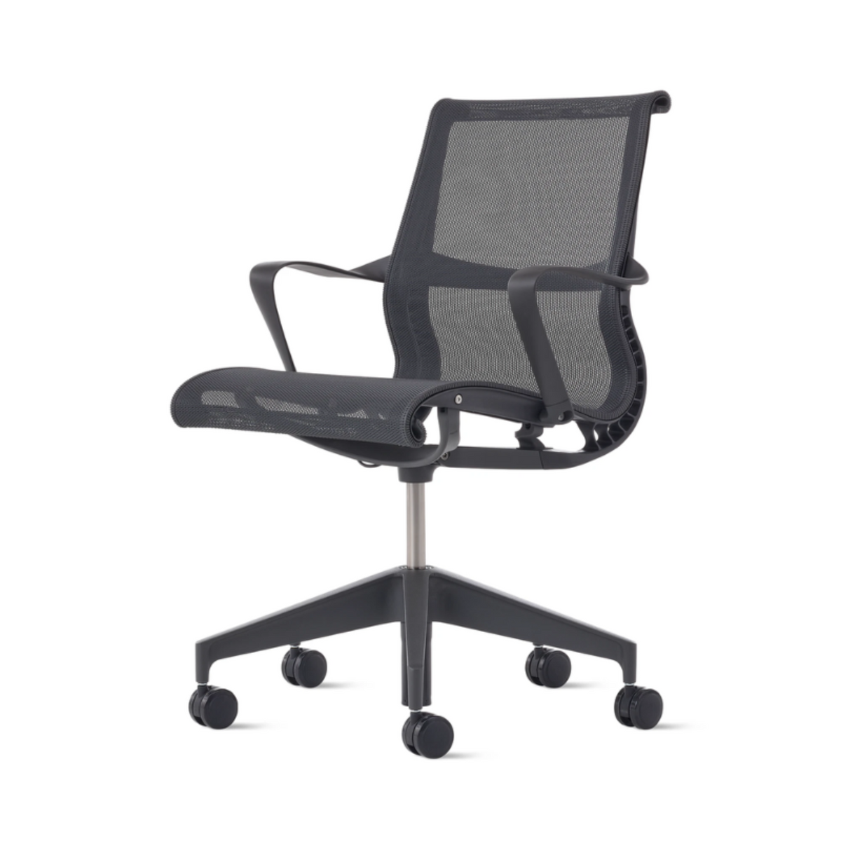Herman Miller Setu Chair - HER-CQ51MAG1G1HCCNNN4W31