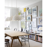 LC Shutters Pendant - POU-5741913396