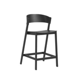 Muuto Cover Counter Stool - KNO-MUU-MCVRSTCW-OAK