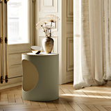 Woud Tabl Side Table - WOU-110761