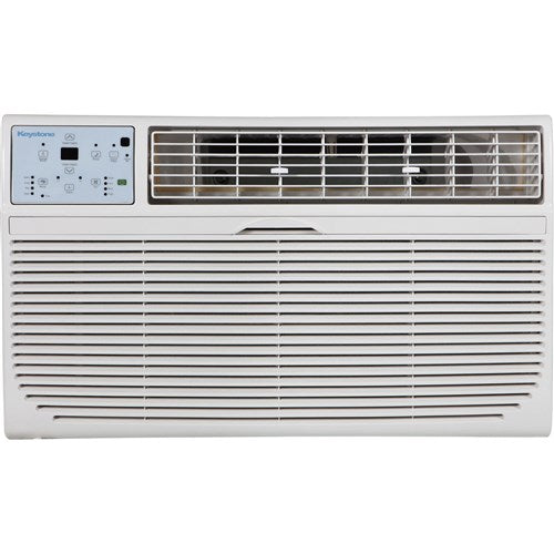Keystone - 10, 000 BTU Through The Wall Heat/Cool, R32 | - KSTAT10-2HD