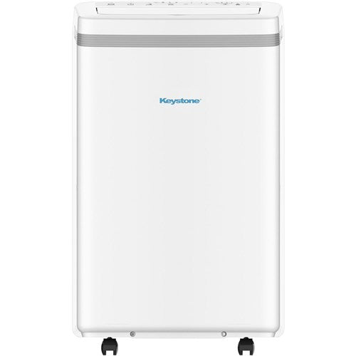 Keystone - 13000 BTU Portable Air Conditioner Heat/Cool | - KSTAP13MFHC