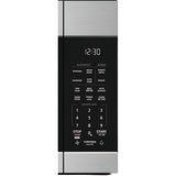Sharp - 30" / 1.7 CF Over-the-Range Microwave Oven Microwaves - SMO1754JS