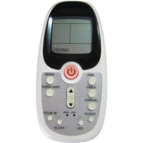 Keystone - 8,000 - 14,000 BTU Through The Wall Heat/Cool Air Conditioner - KSTAT08-1HC
