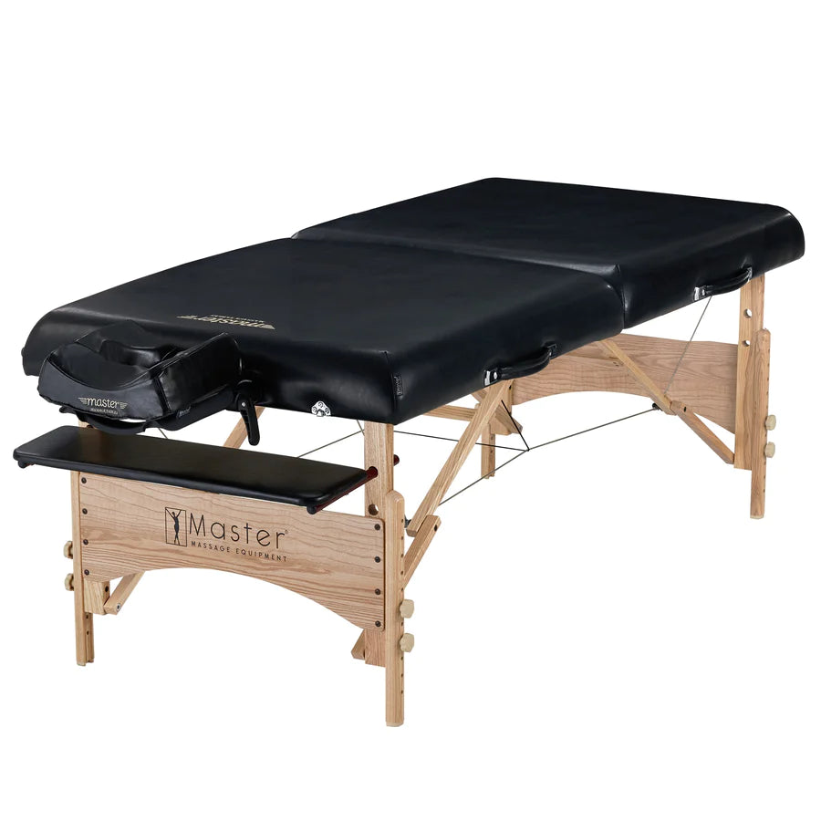 Master Massage 32" HUSKY GIBRALTAR XXL Portable Massage Table - 22274