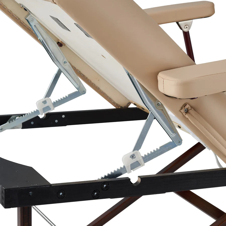 Master Massage 32" HUSKY GIBRALTAR XXL Portable Massage Table - 22274