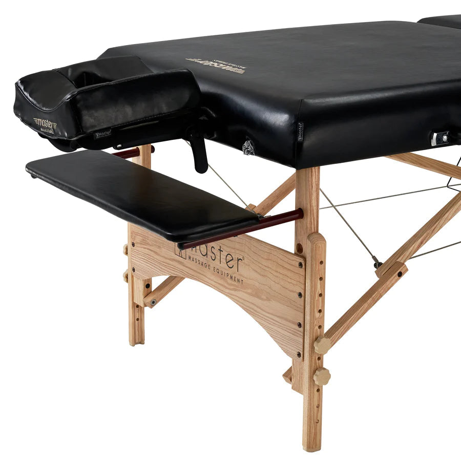 Master Massage 32" HUSKY GIBRALTAR XXL Portable Massage Table - 22274