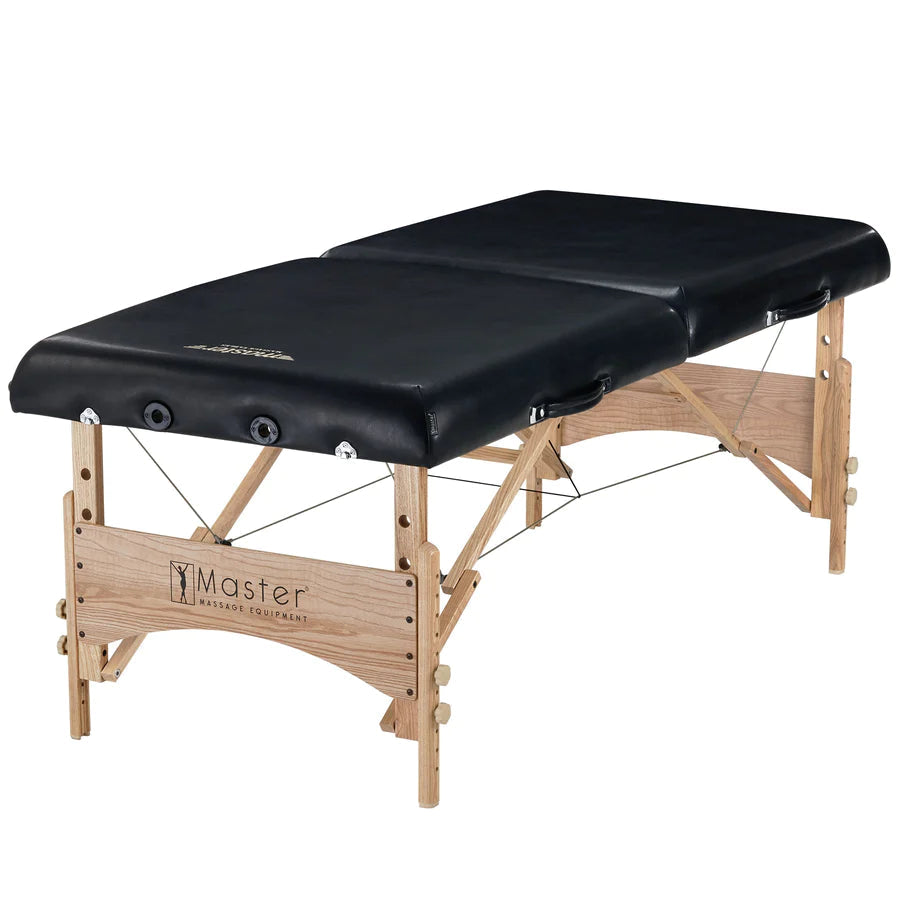 Master Massage 32" HUSKY GIBRALTAR XXL Portable Massage Table - 22274