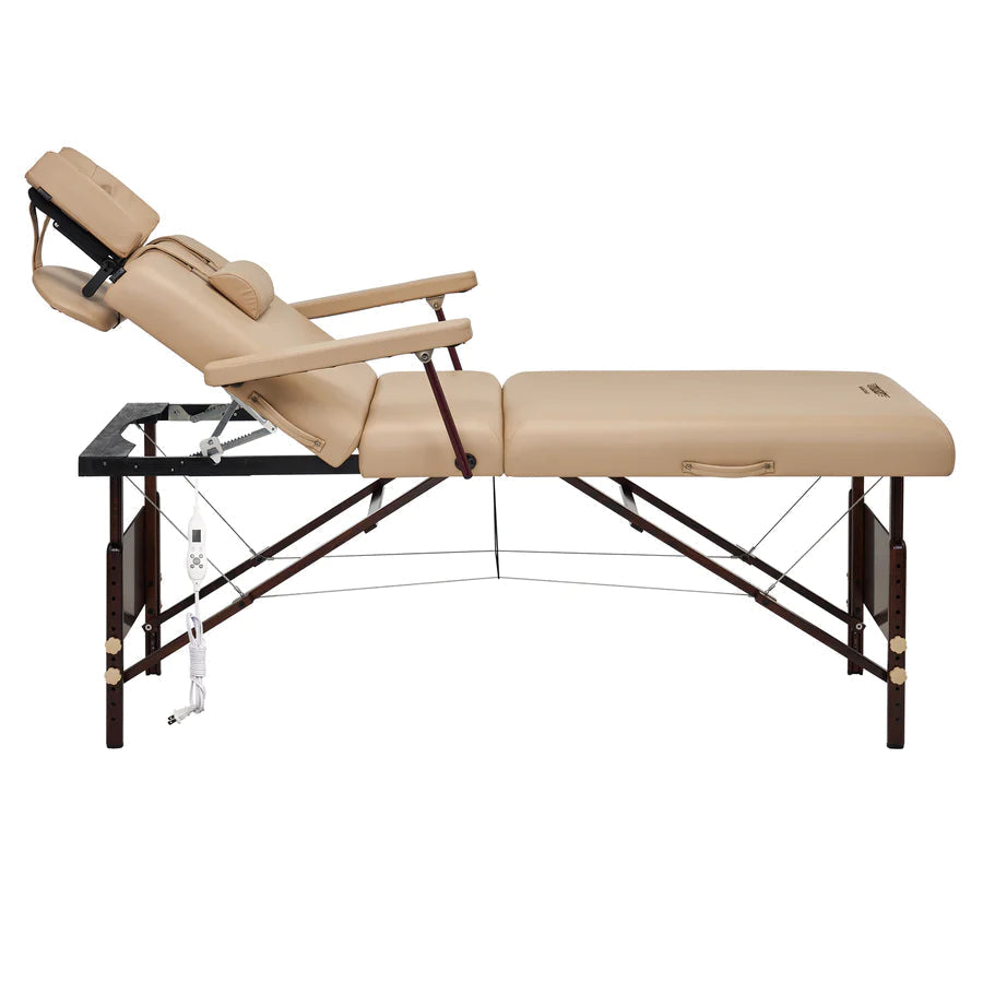 Master Massage 32" HUSKY GIBRALTAR XXL Portable Massage Table - 22274