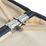 Master Massage 31" CORONADO Portable Massage Table Royal Blue - 29227