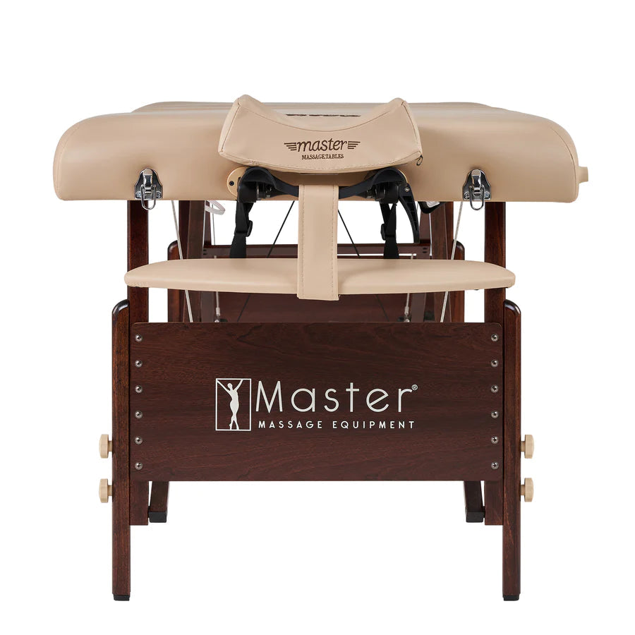 Master Massage 32" HUSKY GIBRALTAR XXL Portable Massage Table - 22274