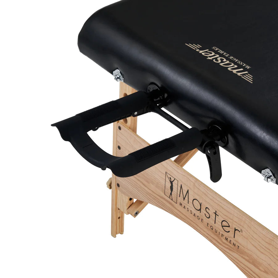 Master Massage 32" HUSKY GIBRALTAR XXL Portable Massage Table - 22274