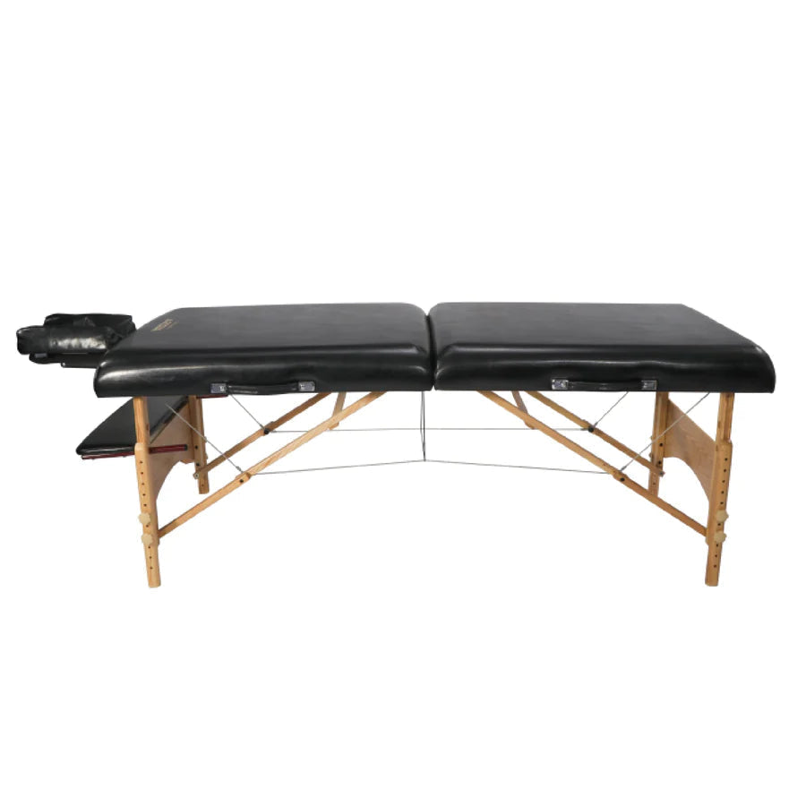Master Massage 32" HUSKY GIBRALTAR XXL Portable Massage Table - 22274