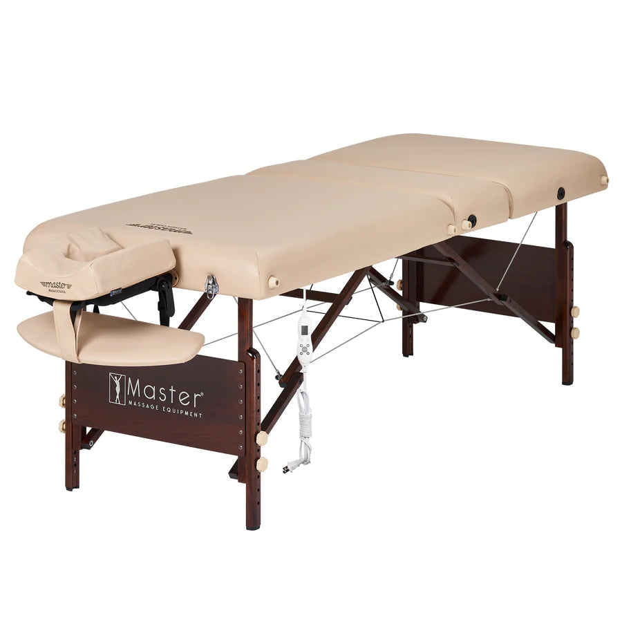 Master Massage 32" HUSKY GIBRALTAR XXL Portable Massage Table - 22274