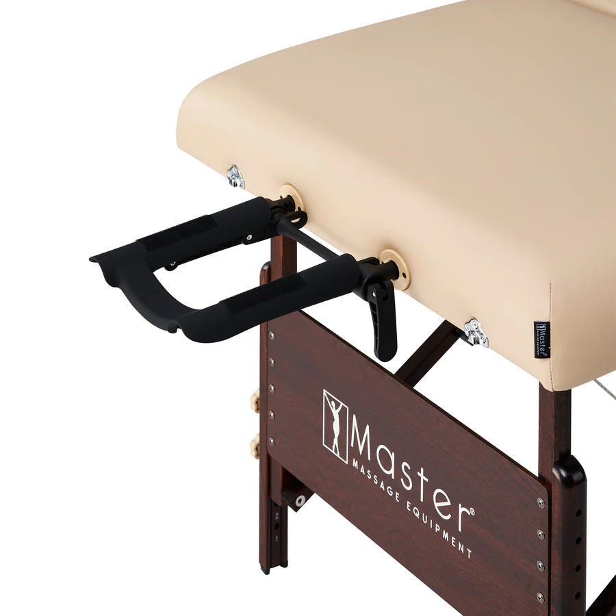 Master Massage 32" HUSKY GIBRALTAR XXL Portable Massage Table - 22274