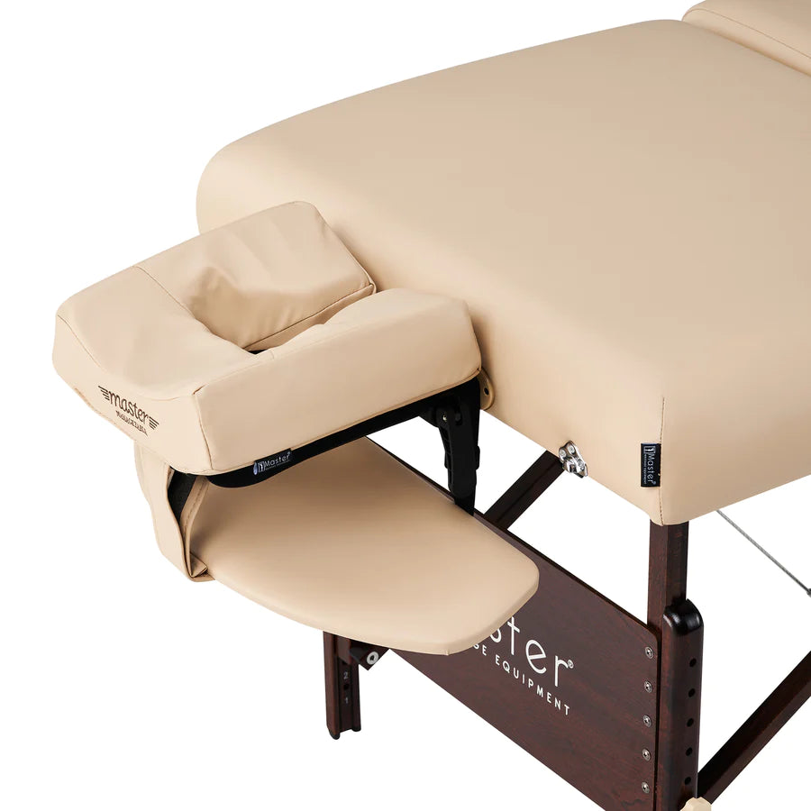 Master Massage 32" HUSKY GIBRALTAR XXL Portable Massage Table - 22274