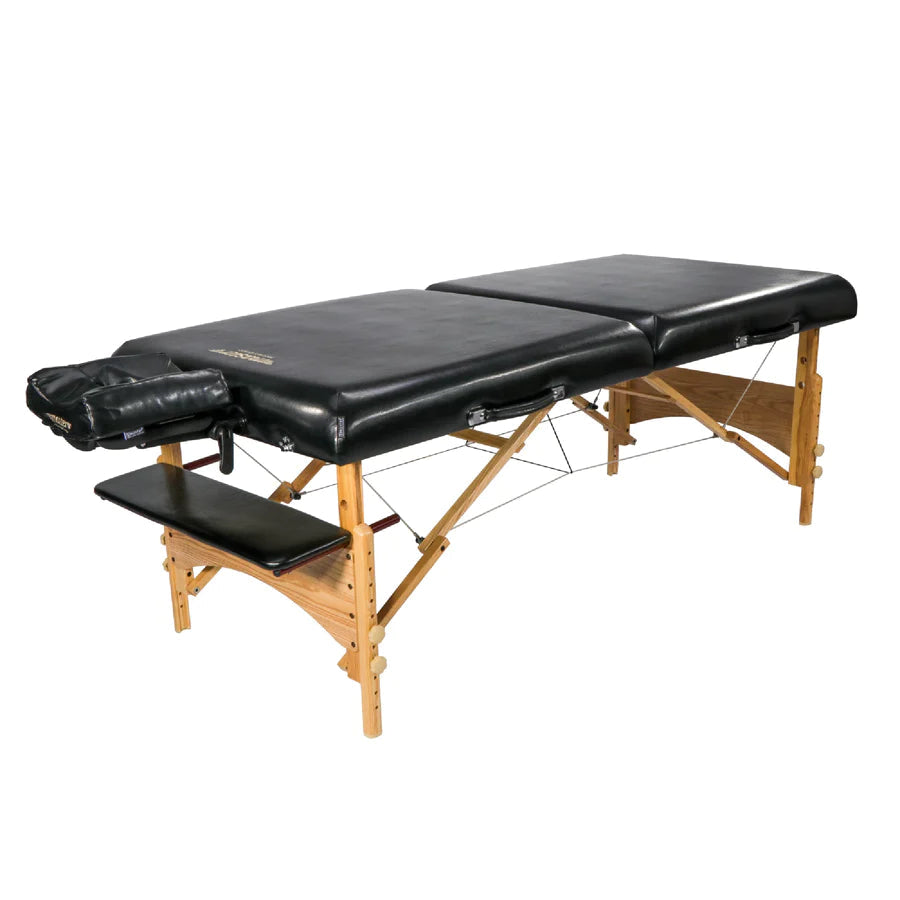 Master Massage 32" HUSKY GIBRALTAR XXL Portable Massage Table - 22274