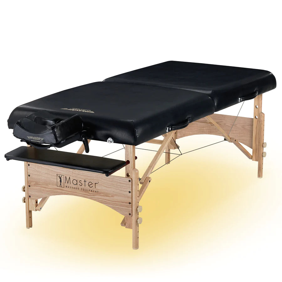 Master Massage 32" HUSKY GIBRALTAR XXL Portable Massage Table - 22274