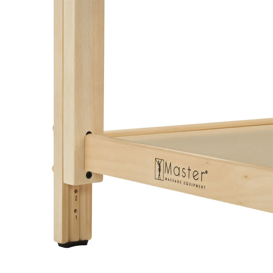 Master Massage 30" LAGUNA Stationary Massage Table - 46559