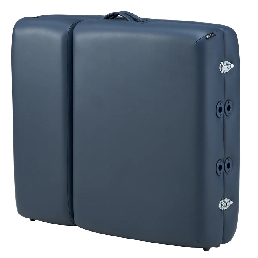 Master Massage 31" CORONADO Portable Massage Table Royal Blue - 29227