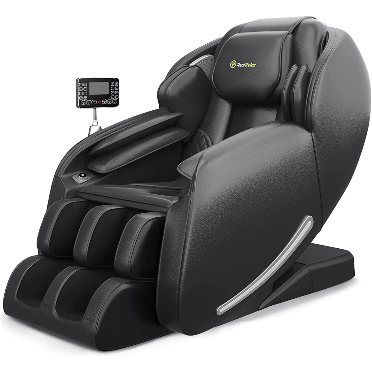 Real Relax Favor-06 Massage Chair Black - US-B02310Z1