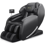 Real Relax Favor-06 Massage Chair Black - US-B02310Z1
