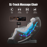 Real Relax Favor-06 Massage Chair Black - US-B02310Z1