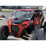 Moto Armor  Polaris RZR Glass Windshield for Vent Racing Roll Cage - MA-VR1K-WS-GLS-BLK-B-N Price
