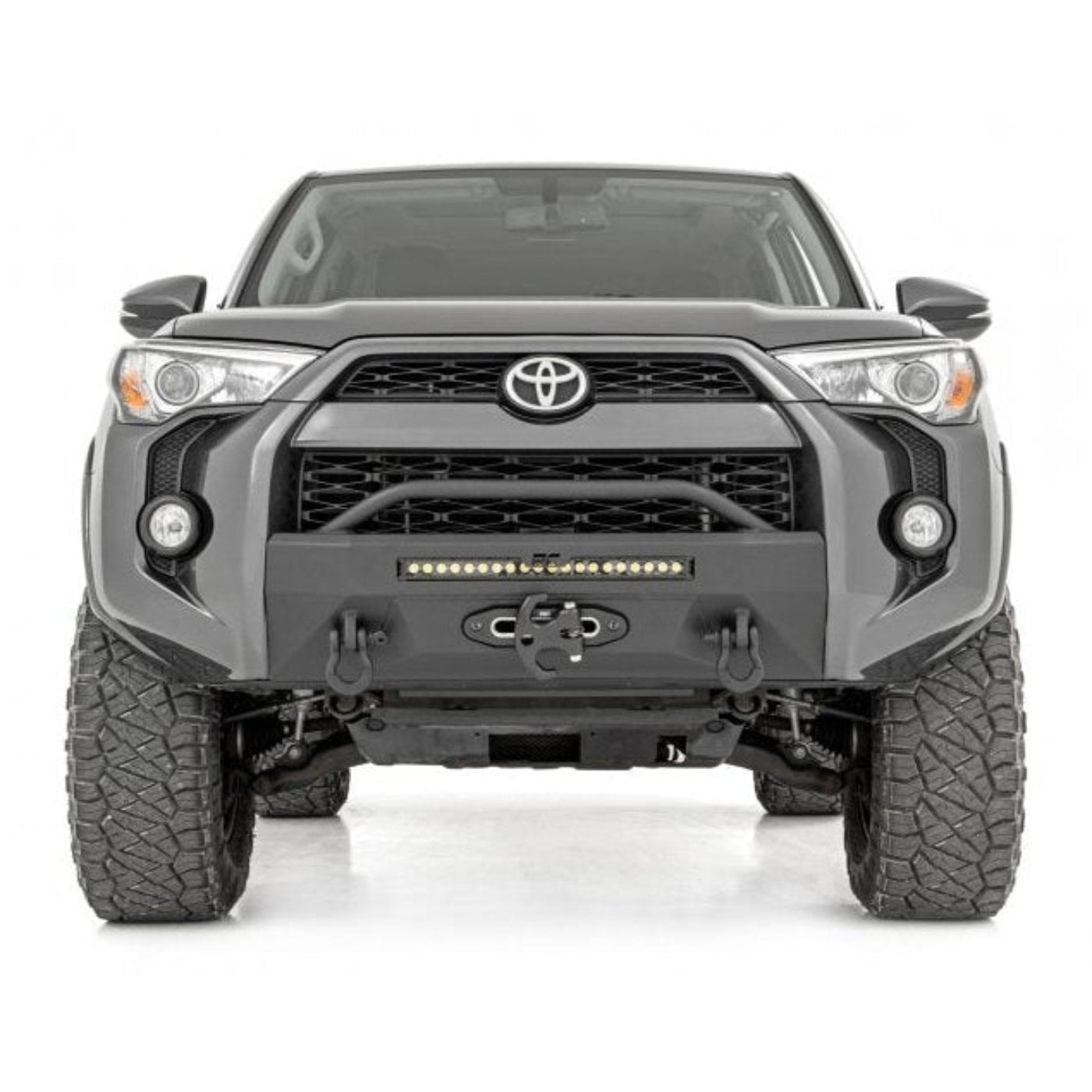 Rough Country 3.5" Lift Kit | 2010+ Toyota 4runner - 74830