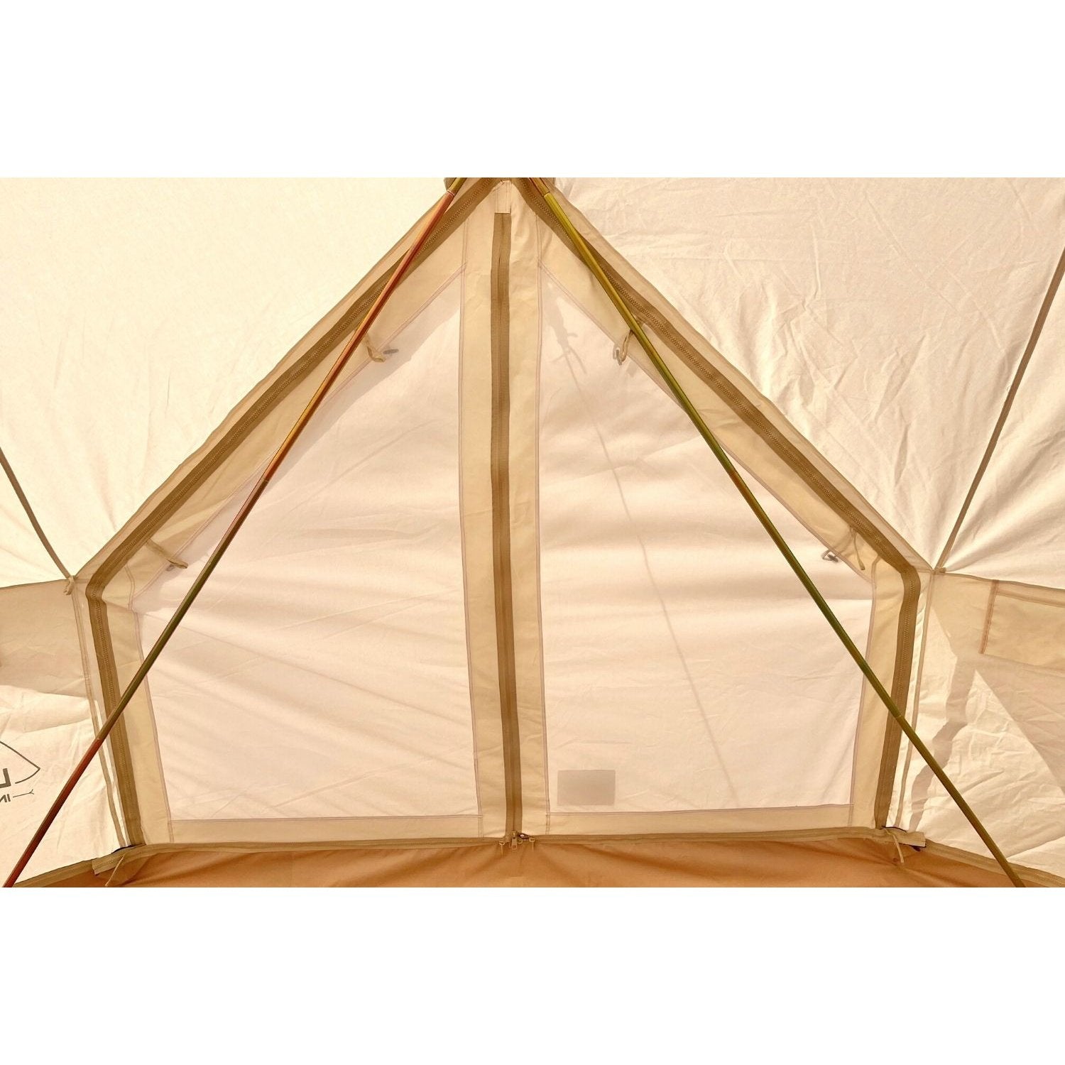 20' (6M) Timberline Exchange™  Bell Tent - Backyard Provider