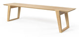 Kalon Studios Isometric Bench - Ash - 113-A-S